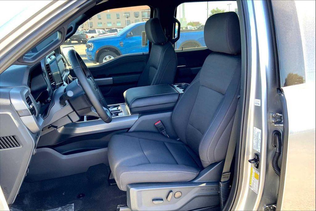 new 2025 Ford F-150 car, priced at $65,025