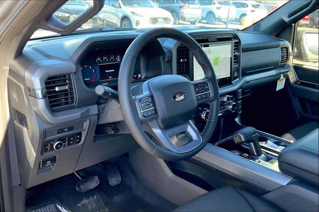 new 2025 Ford F-150 car, priced at $65,025