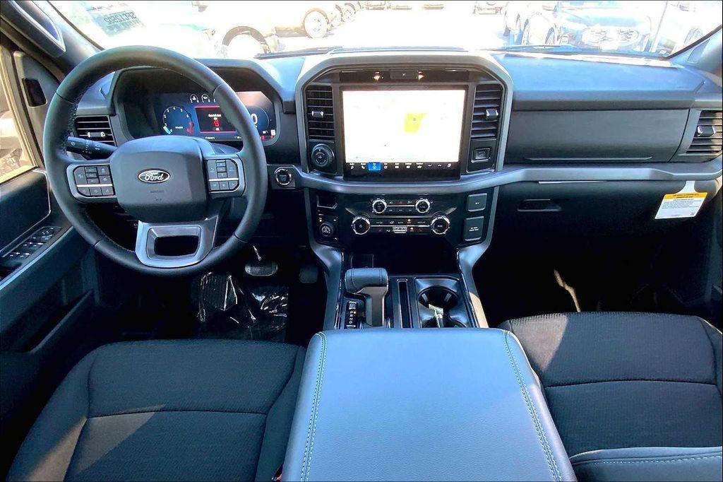 new 2025 Ford F-150 car, priced at $65,025