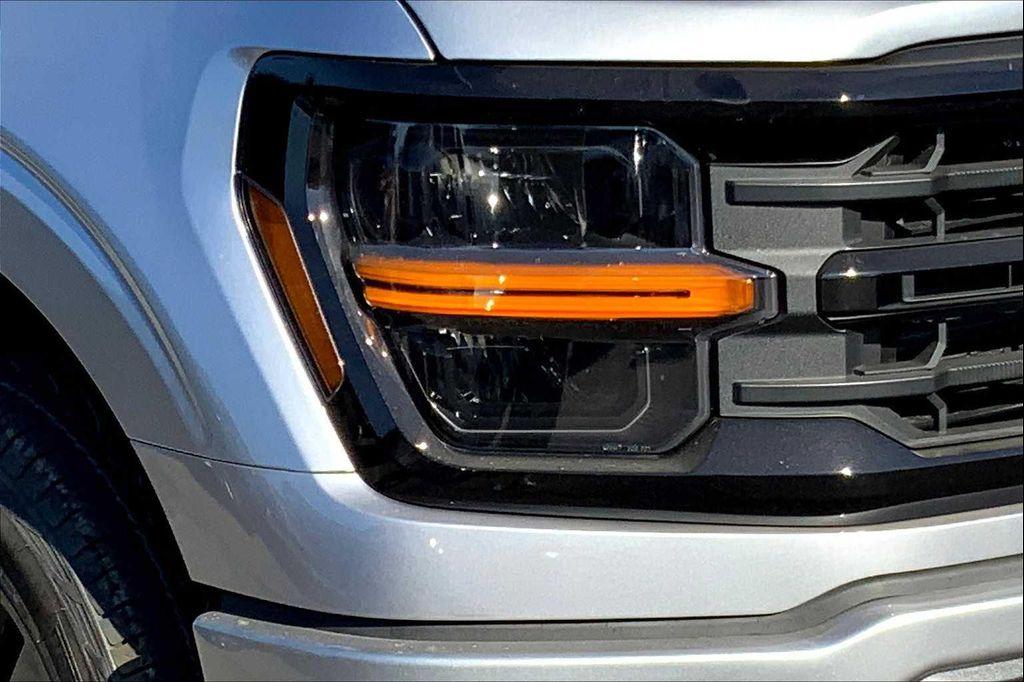 new 2025 Ford F-150 car, priced at $65,025