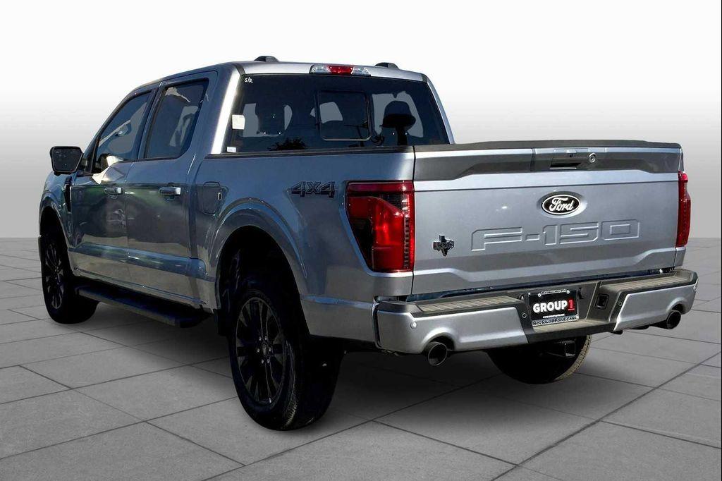 new 2025 Ford F-150 car, priced at $65,025