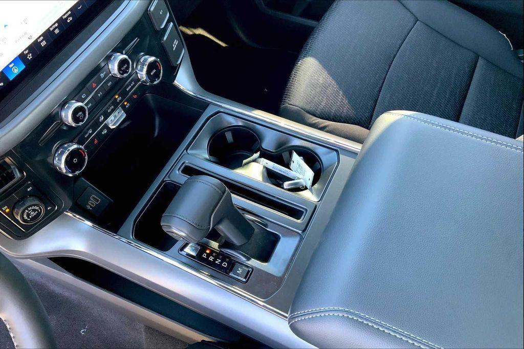new 2025 Ford F-150 car, priced at $65,025