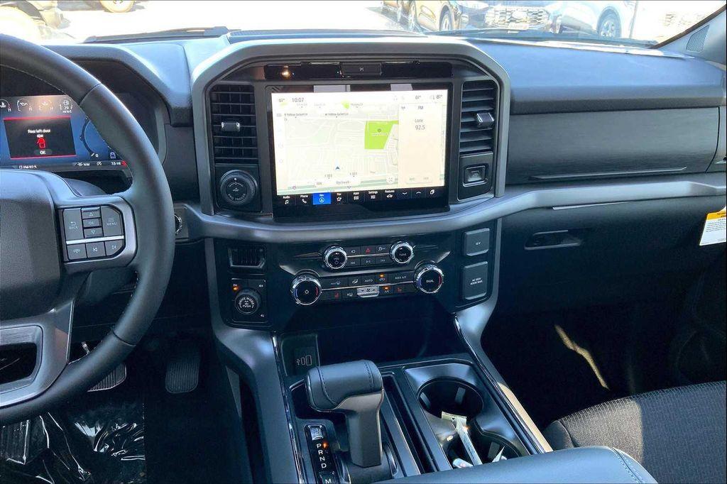 new 2025 Ford F-150 car, priced at $65,025