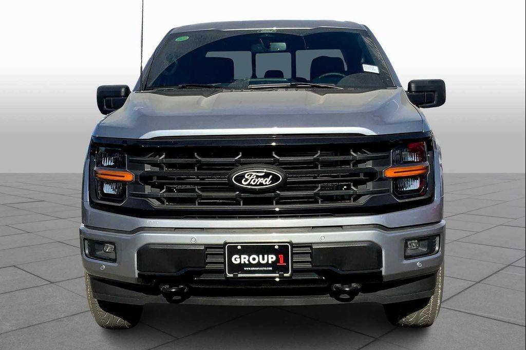 new 2025 Ford F-150 car, priced at $65,025