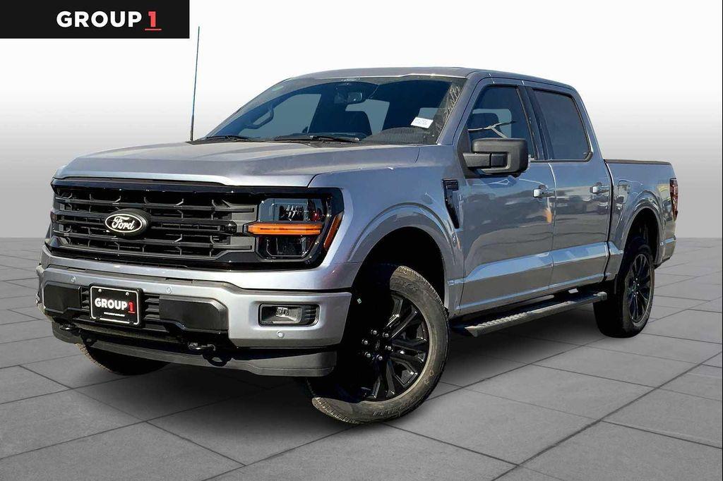 new 2025 Ford F-150 car, priced at $65,025