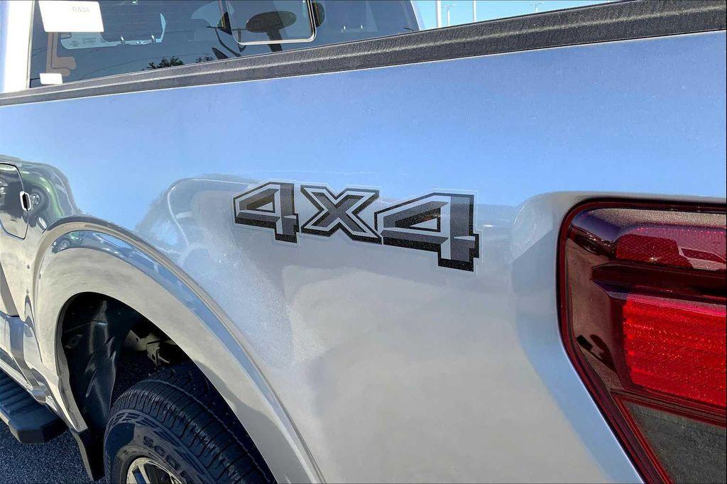 new 2025 Ford F-150 car, priced at $65,025