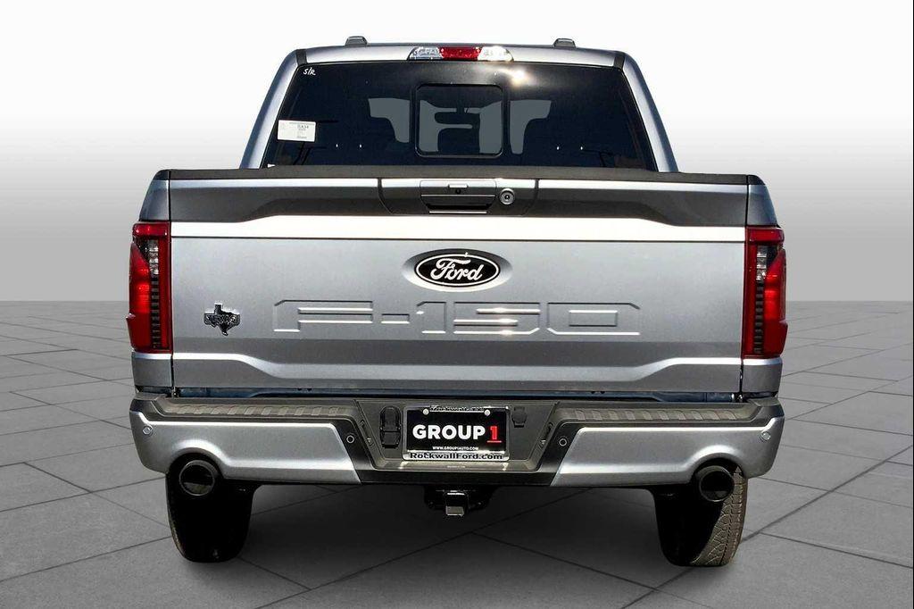 new 2025 Ford F-150 car, priced at $65,025