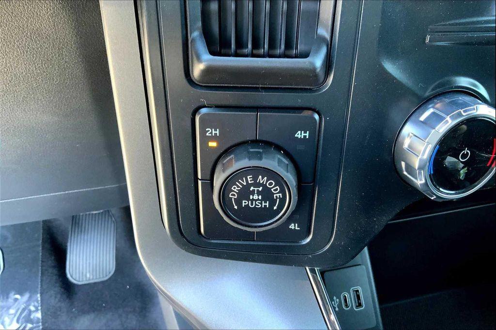 new 2025 Ford F-150 car, priced at $65,025