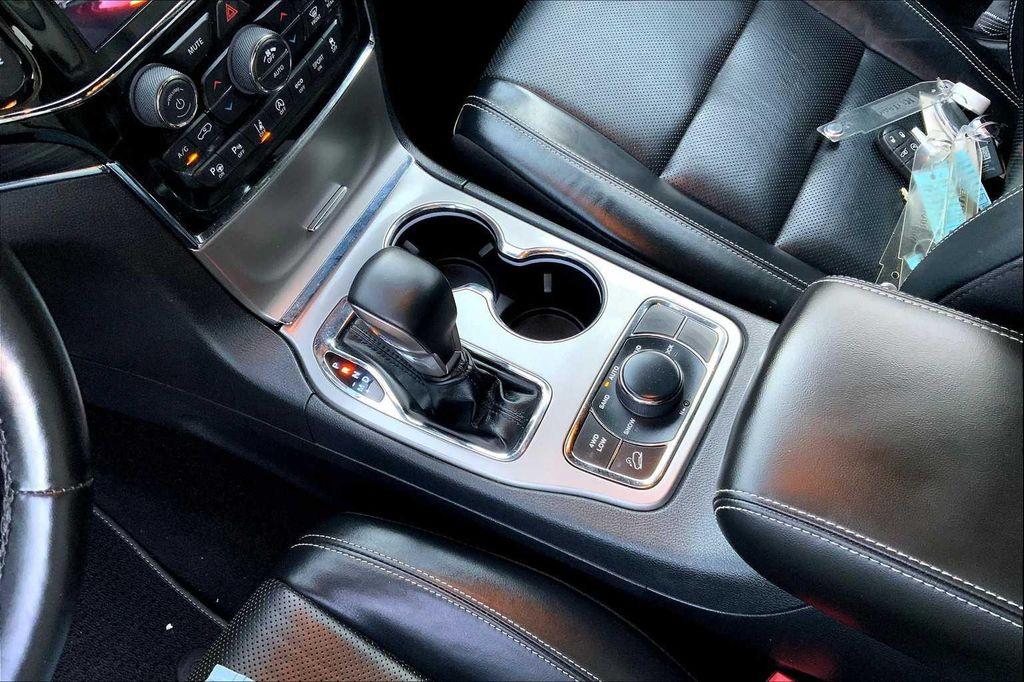 used 2021 Jeep Grand Cherokee car, priced at $26,499