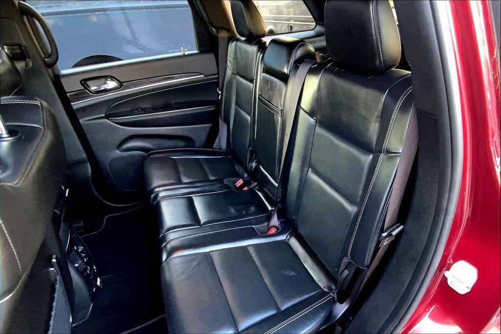 used 2021 Jeep Grand Cherokee car, priced at $26,499