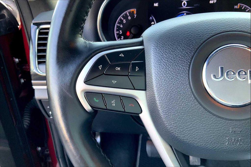 used 2021 Jeep Grand Cherokee car, priced at $26,499