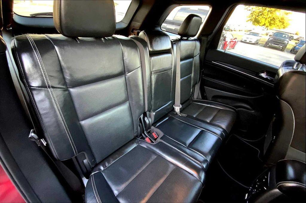 used 2021 Jeep Grand Cherokee car, priced at $26,499