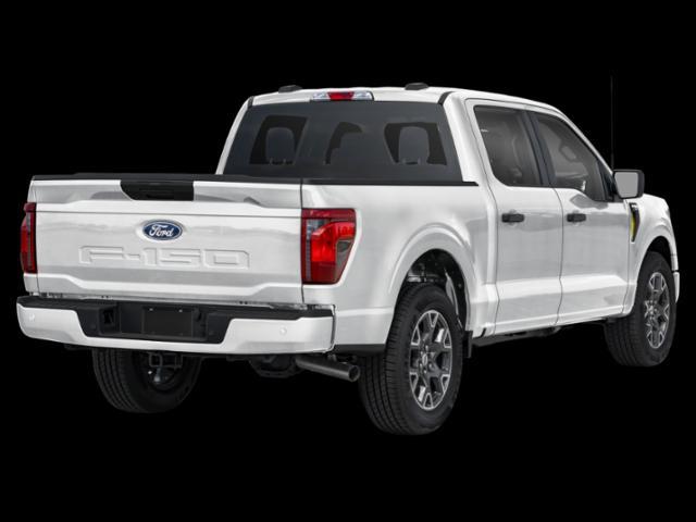 new 2025 Ford F-150 car, priced at $44,856