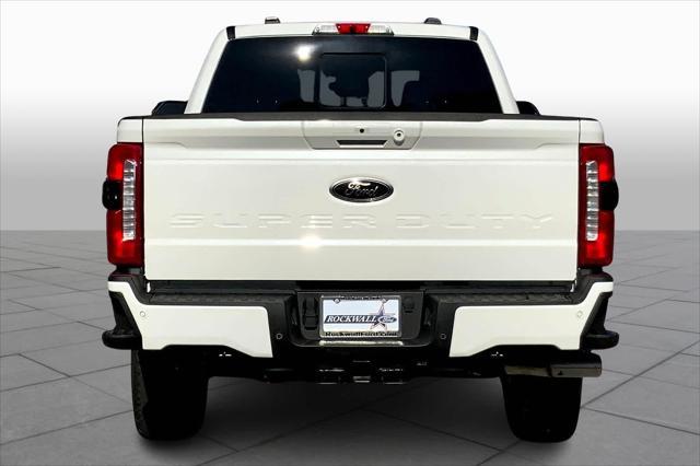 new 2025 Ford F-250 car, priced at $86,005
