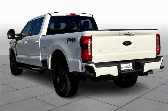 new 2025 Ford F-250 car, priced at $86,005