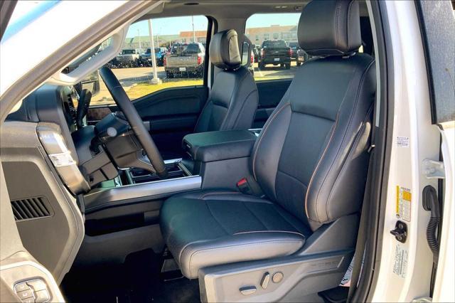 new 2025 Ford F-250 car, priced at $86,005