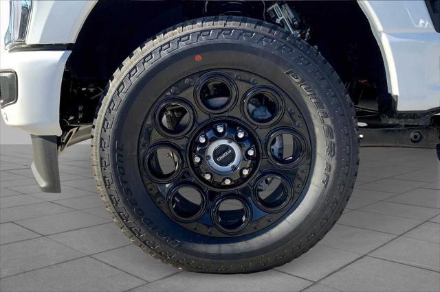 new 2025 Ford F-250 car, priced at $86,005