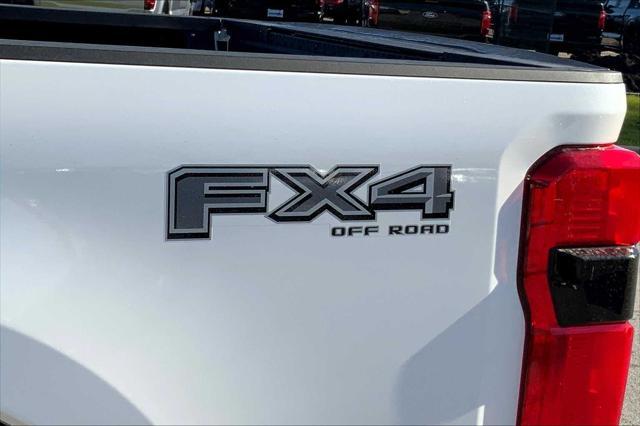 new 2025 Ford F-250 car, priced at $86,005