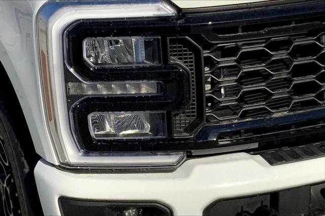 new 2025 Ford F-250 car, priced at $86,005