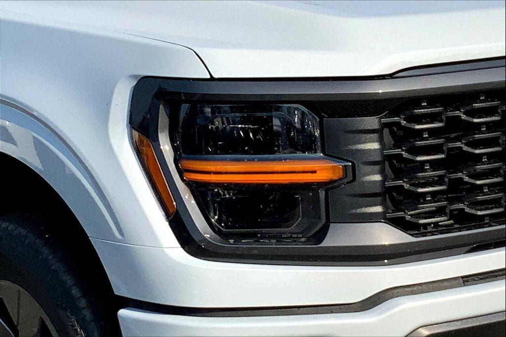 new 2025 Ford F-150 car, priced at $49,130