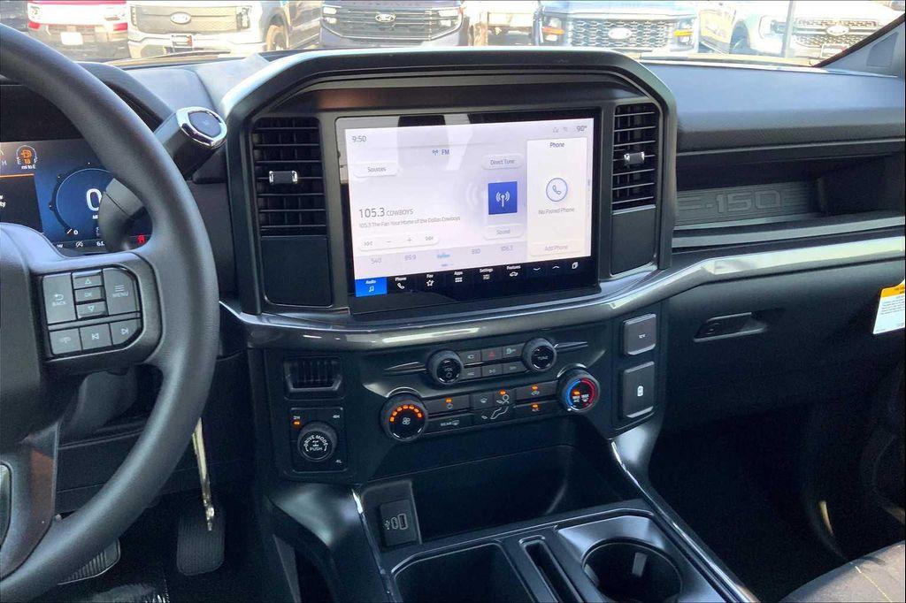 new 2025 Ford F-150 car, priced at $49,130