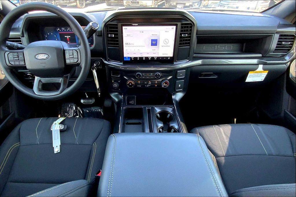 new 2025 Ford F-150 car, priced at $49,130