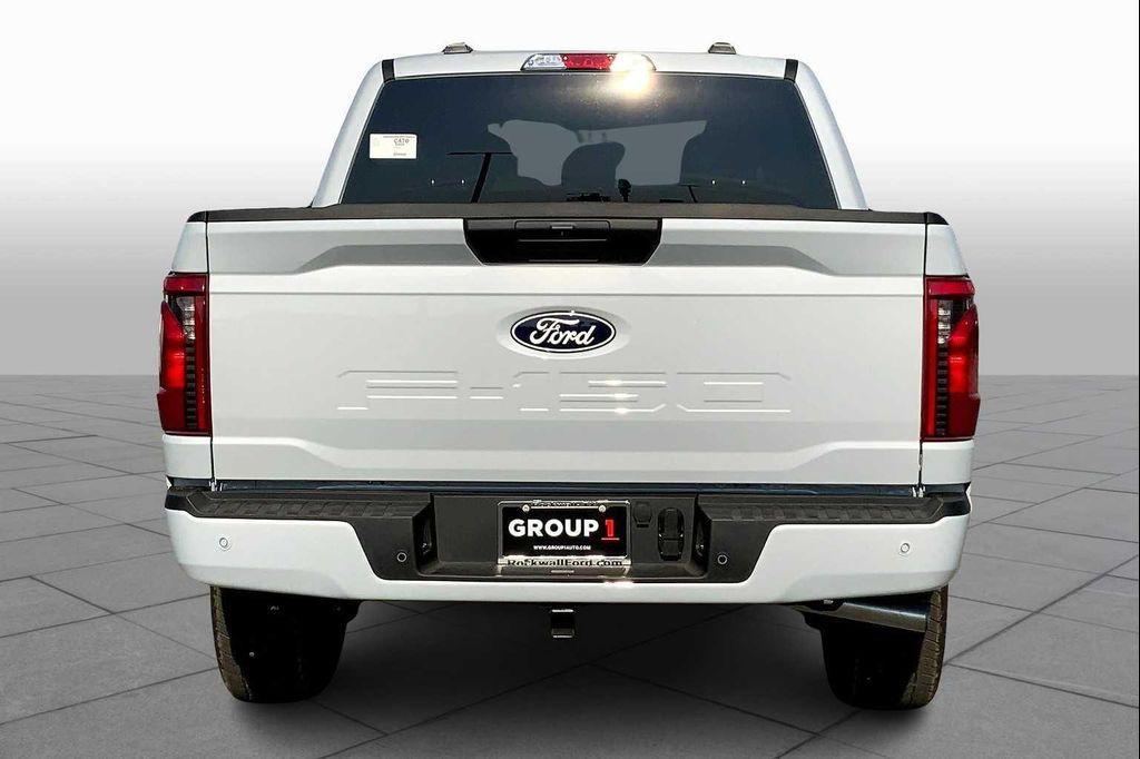 new 2025 Ford F-150 car, priced at $49,130