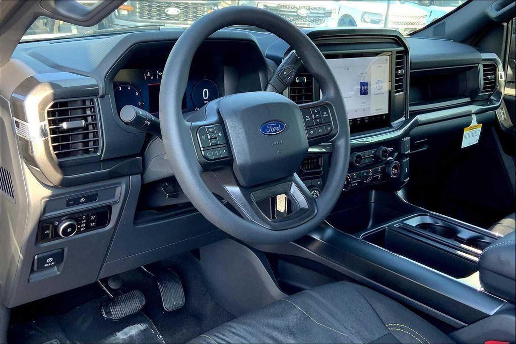 new 2025 Ford F-150 car, priced at $49,130
