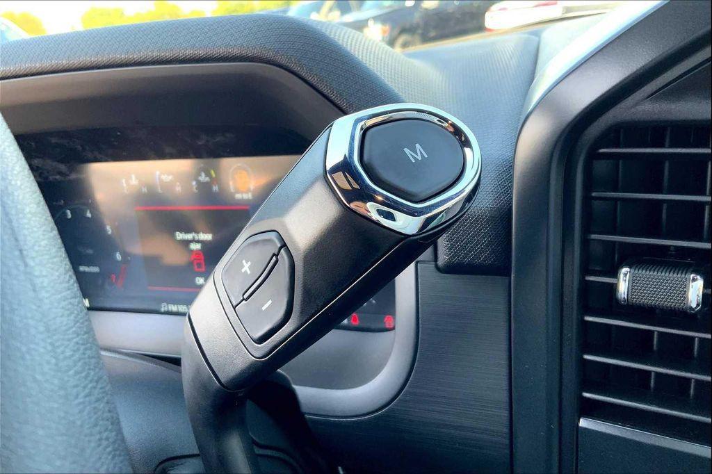 new 2025 Ford F-150 car, priced at $49,130