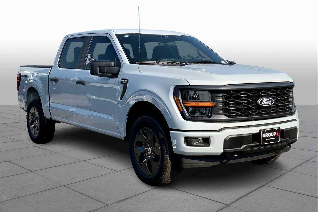 new 2025 Ford F-150 car, priced at $49,130