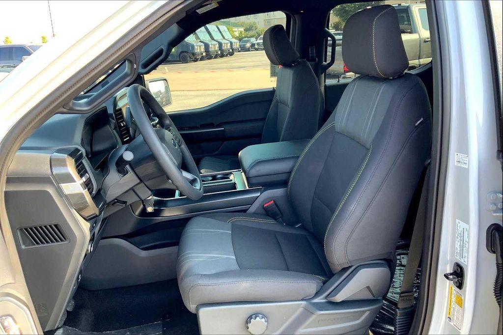 new 2025 Ford F-150 car, priced at $49,130