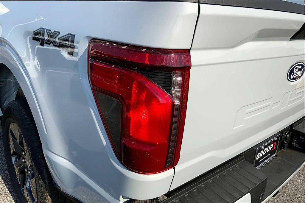 new 2025 Ford F-150 car, priced at $49,130