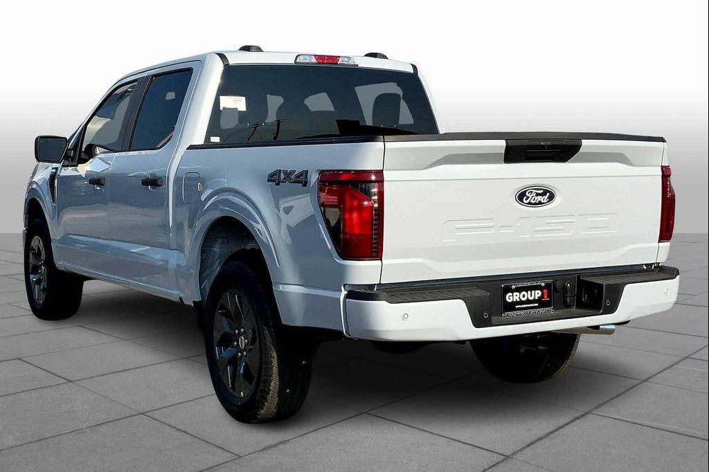 new 2025 Ford F-150 car, priced at $49,130