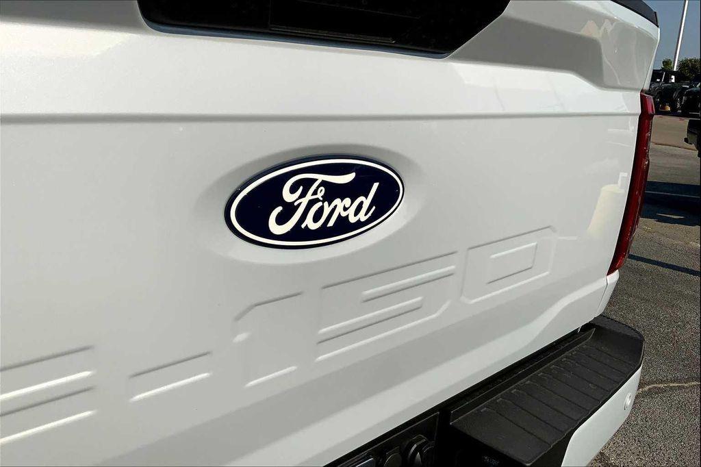 new 2025 Ford F-150 car, priced at $49,130