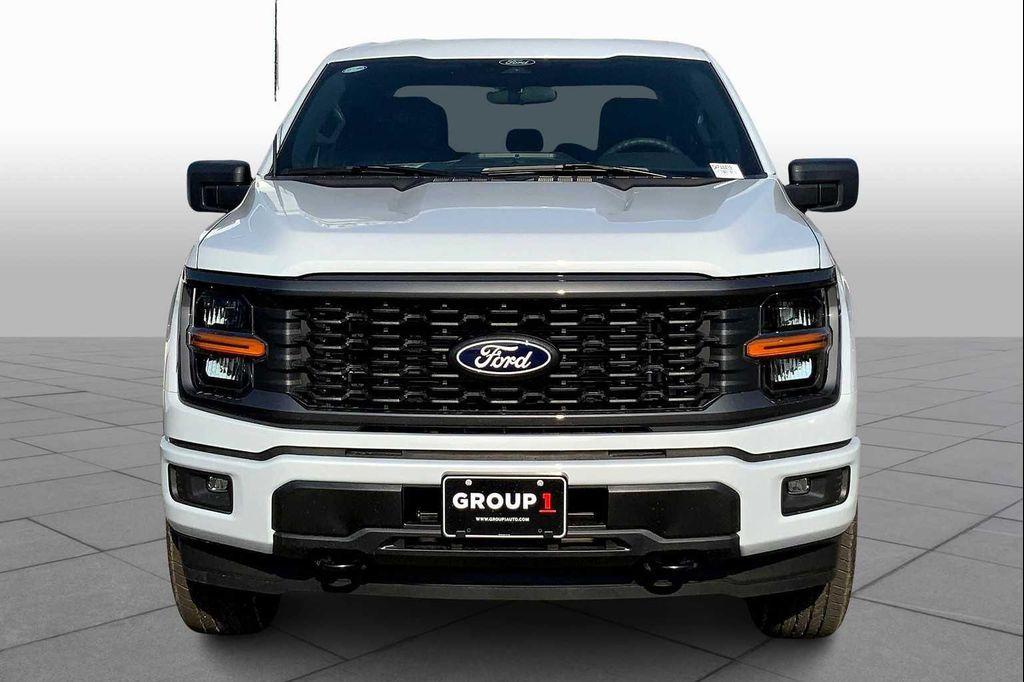 new 2025 Ford F-150 car, priced at $49,130