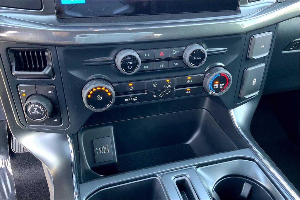 new 2025 Ford F-150 car, priced at $49,130