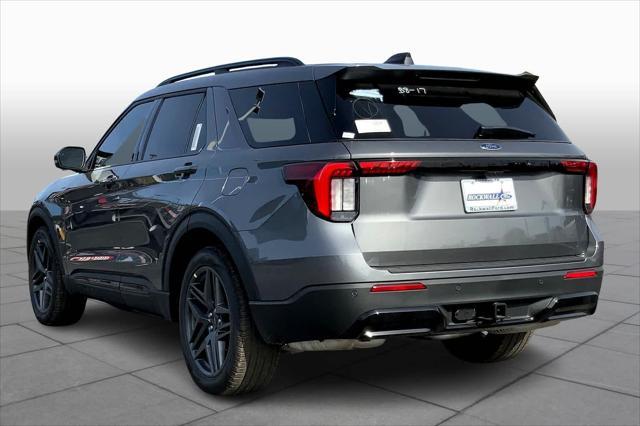 new 2025 Ford Explorer car, priced at $47,353