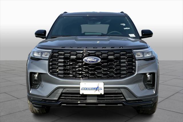 new 2025 Ford Explorer car, priced at $47,353