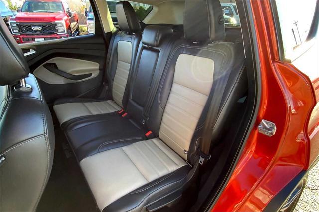 used 2019 Ford Escape car, priced at $19,695