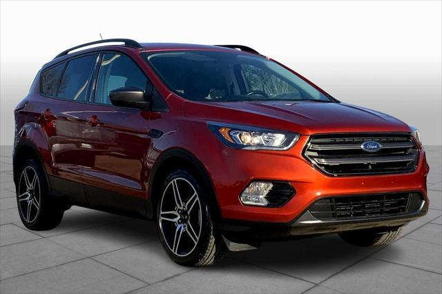 used 2019 Ford Escape car, priced at $19,695