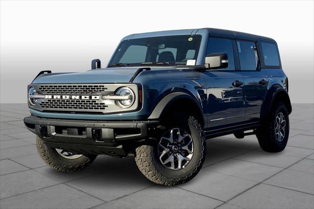 new 2024 Ford Bronco car, priced at $61,322