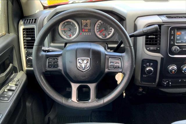 used 2018 Ram 2500 car, priced at $32,895