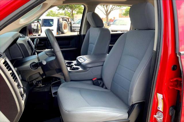 used 2018 Ram 2500 car, priced at $32,895