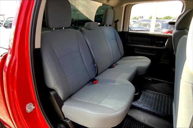 used 2018 Ram 2500 car, priced at $32,895