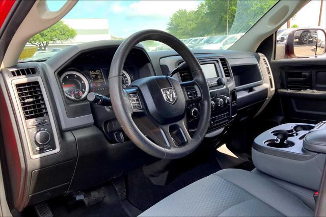 used 2018 Ram 2500 car, priced at $32,895