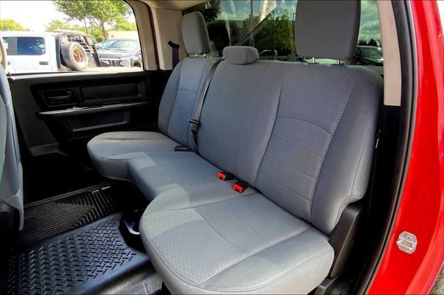 used 2018 Ram 2500 car, priced at $32,895