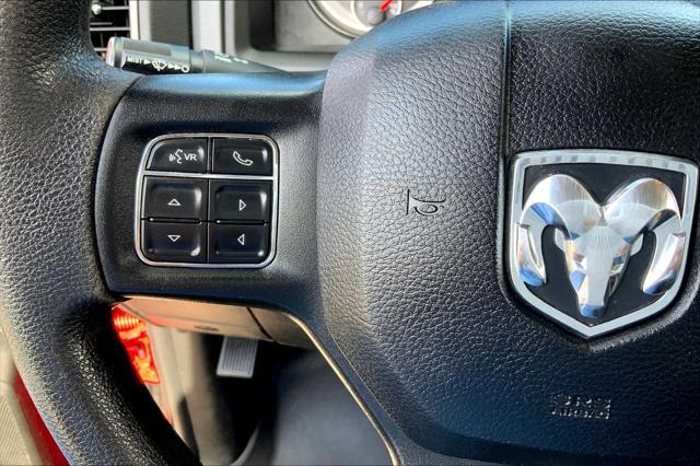 used 2018 Ram 2500 car, priced at $32,895