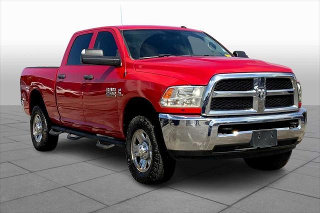 used 2018 Ram 2500 car, priced at $32,895