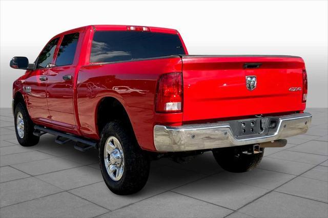 used 2018 Ram 2500 car, priced at $32,895
