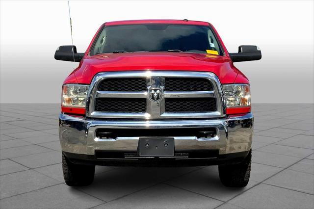 used 2018 Ram 2500 car, priced at $32,895
